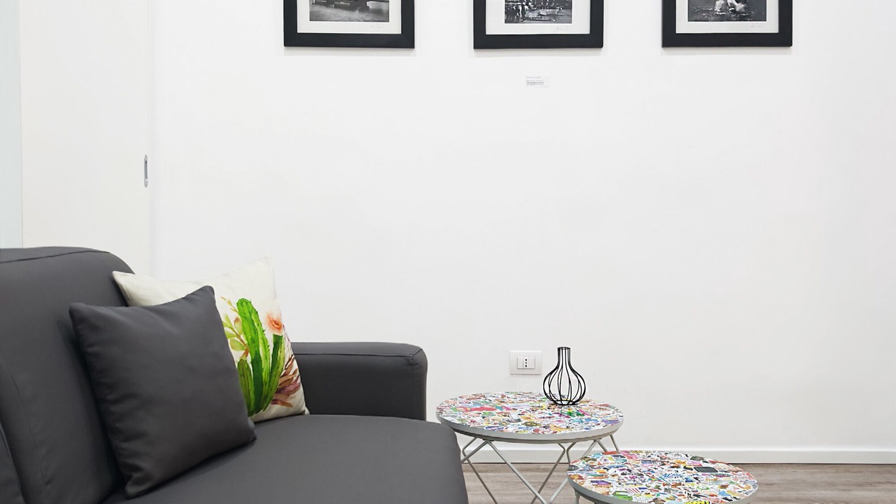 Photo of Livingroom in Naples City Centre