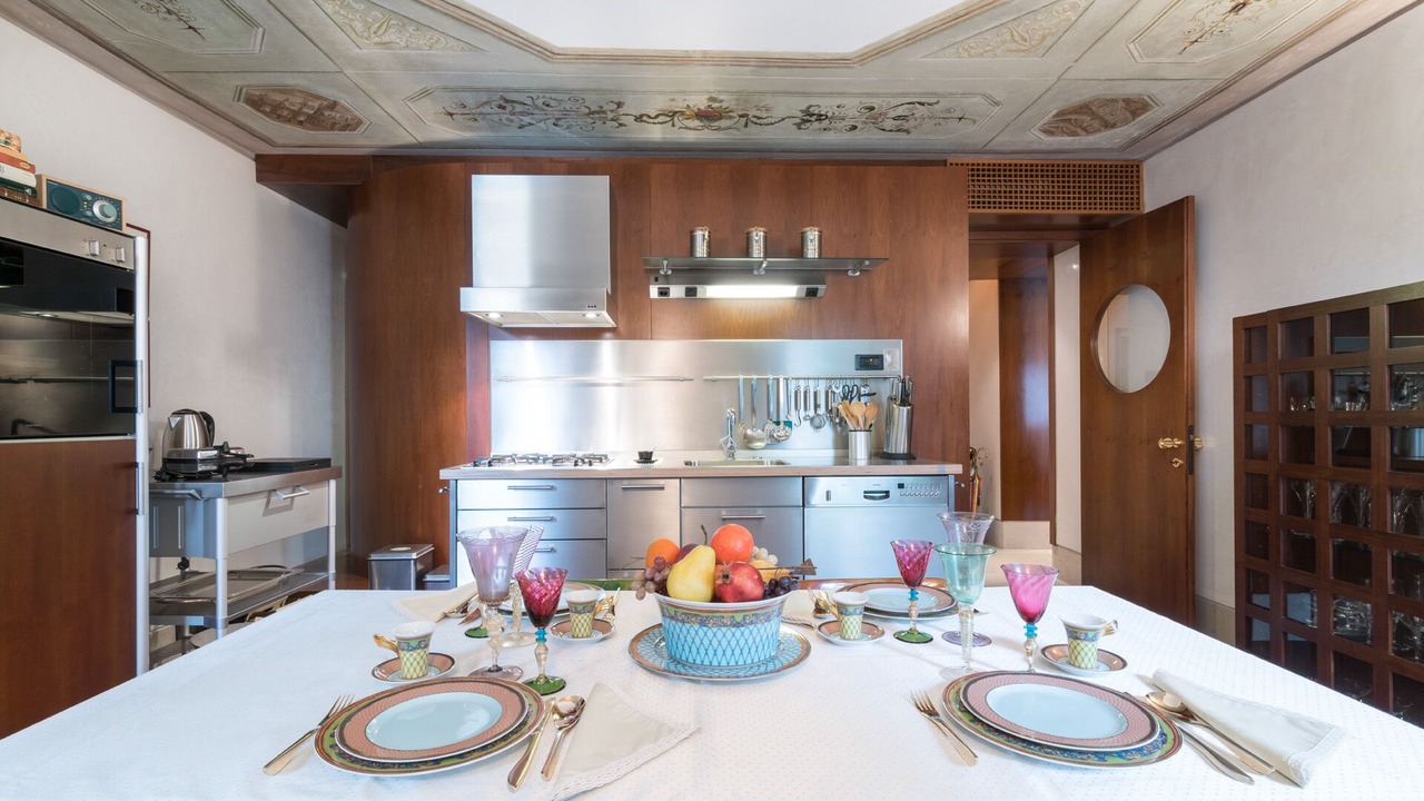Photo of Kitchen in Castello