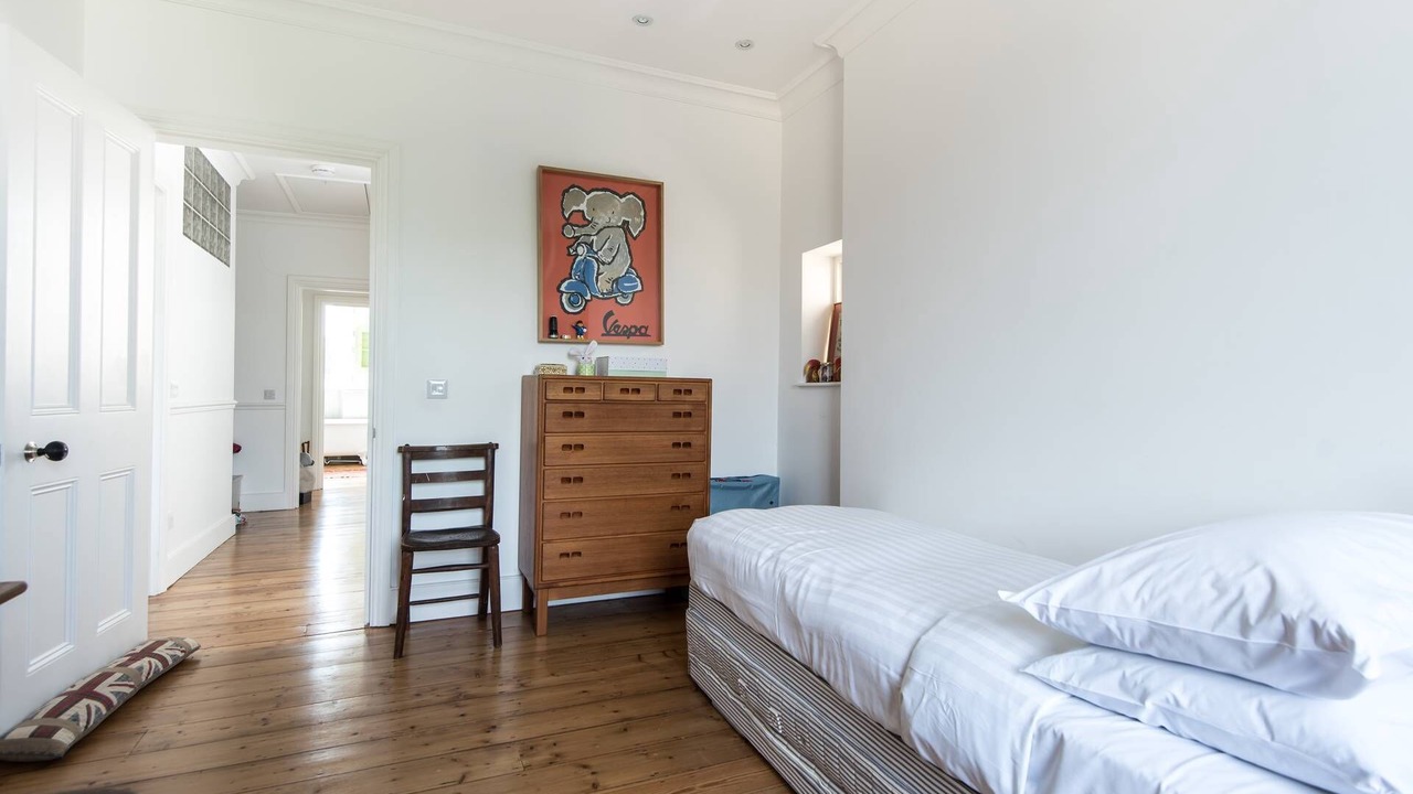 Photo of Bedroom in Notting Hill