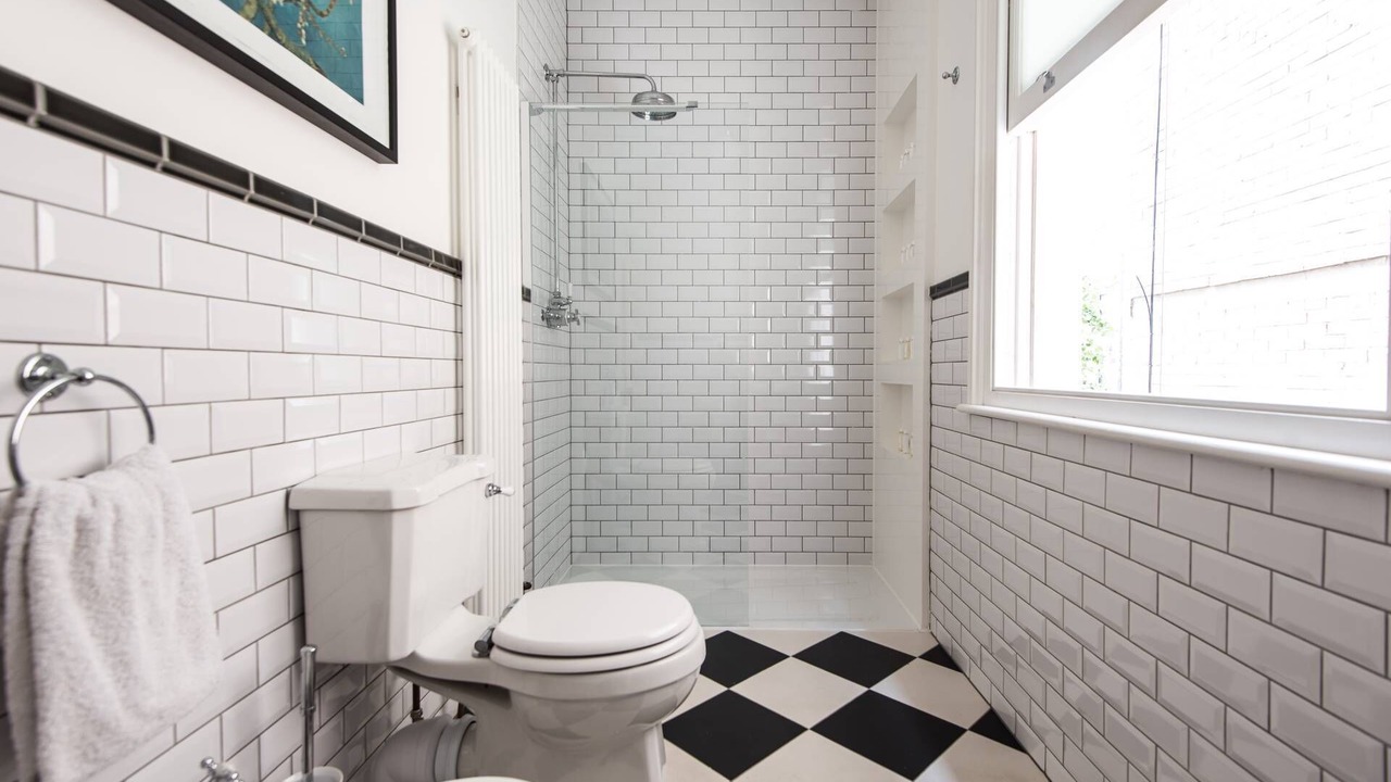 Photo of Bathroom in Notting Hill