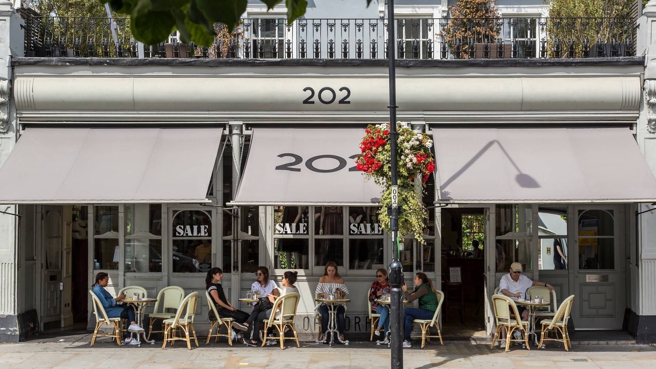 Photo of Outdoor in Notting Hill