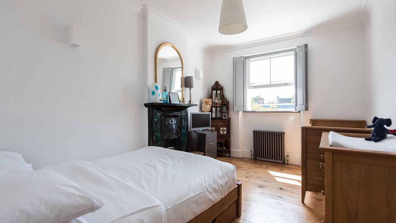 Photo of Bedroom in Notting Hill