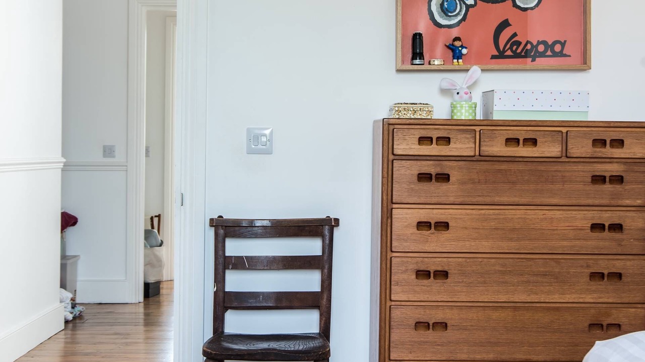 Photo of Bedroom in Notting Hill