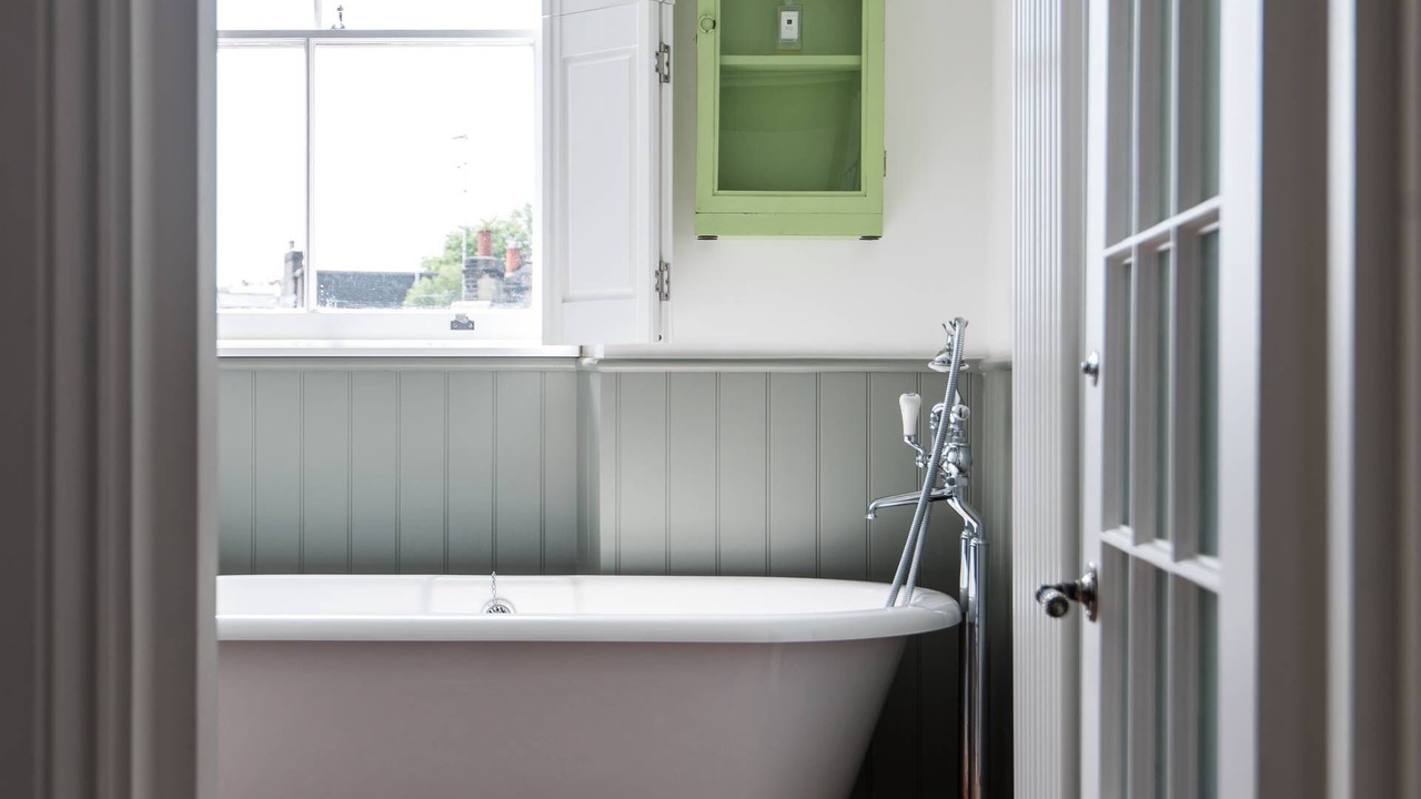 Photo of Bathroom in Notting Hill