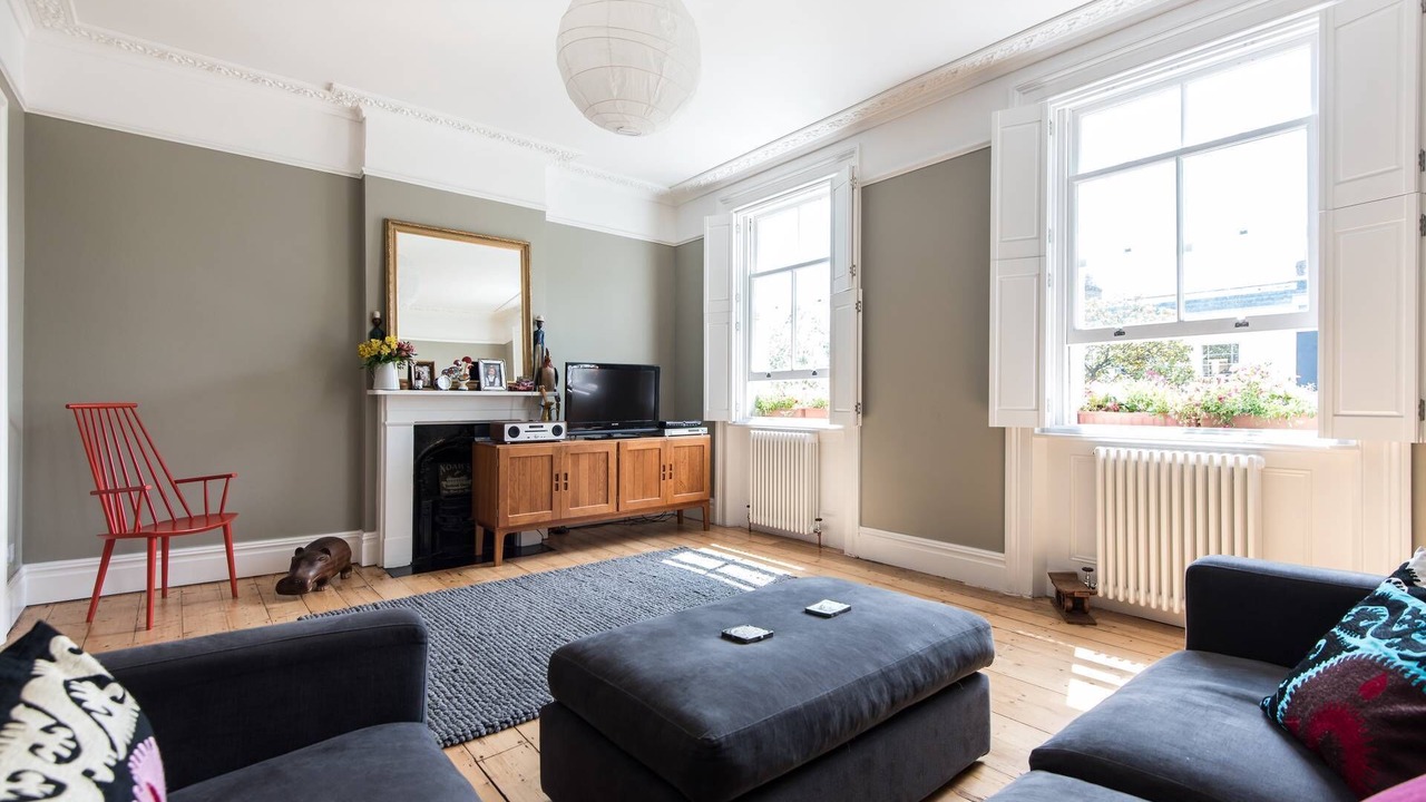 Photo of Livingroom in Notting Hill
