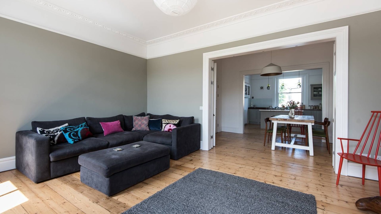 Photo of Livingroom in Notting Hill