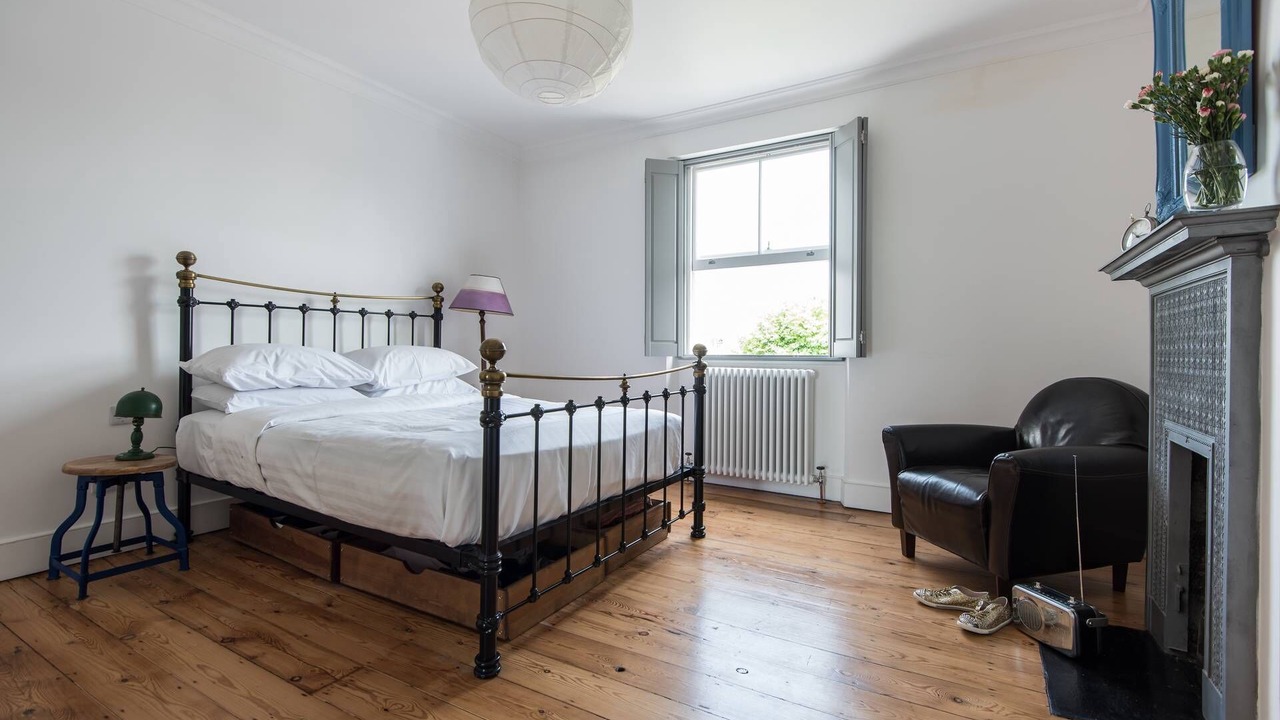 Photo of Bedroom in Notting Hill