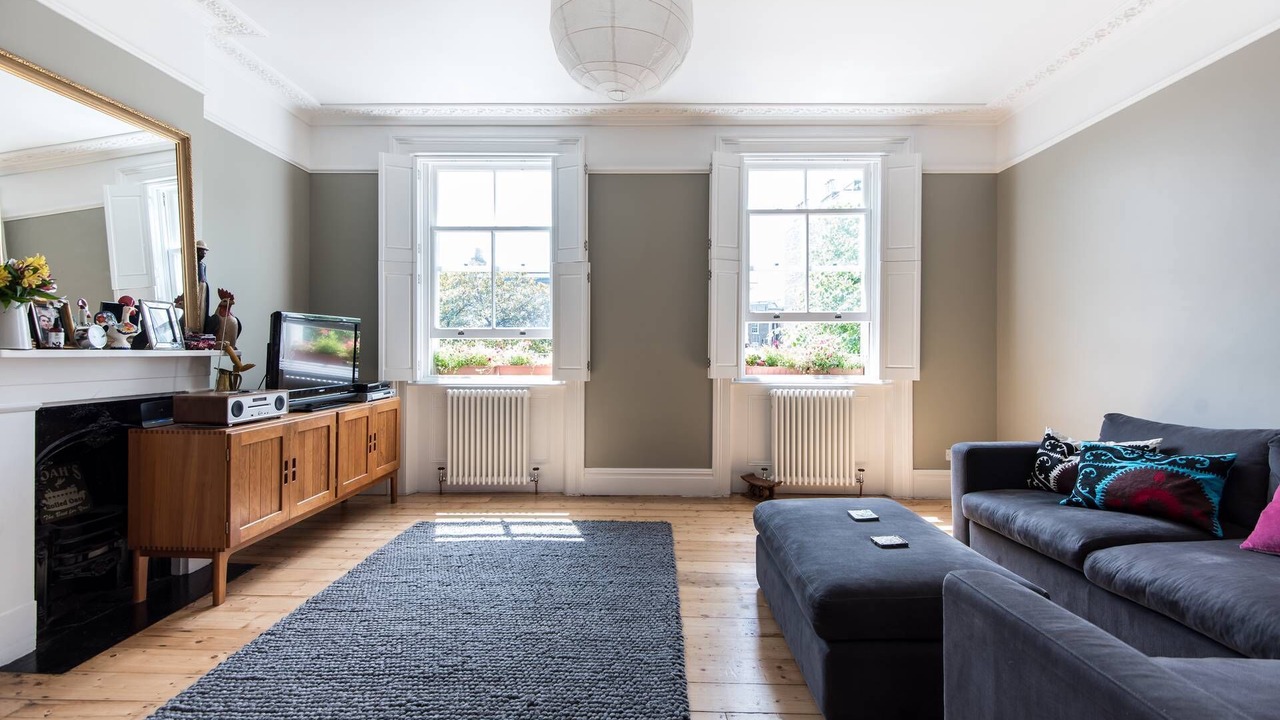 Photo of Livingroom in Notting Hill
