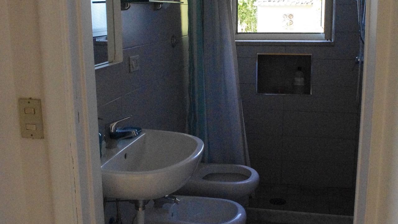 Photo of Bathroom in San Giorgio a Cremano