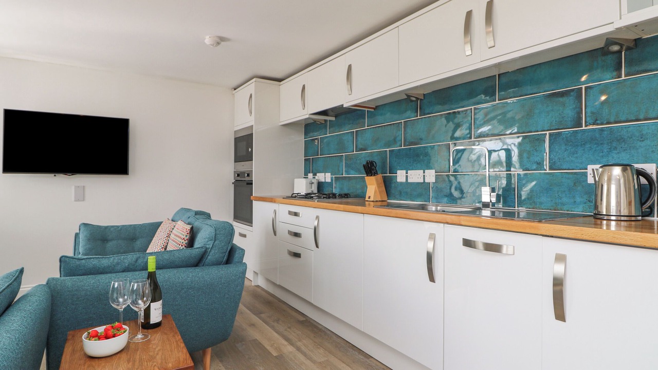 Photo of Kitchen in Boscundle
