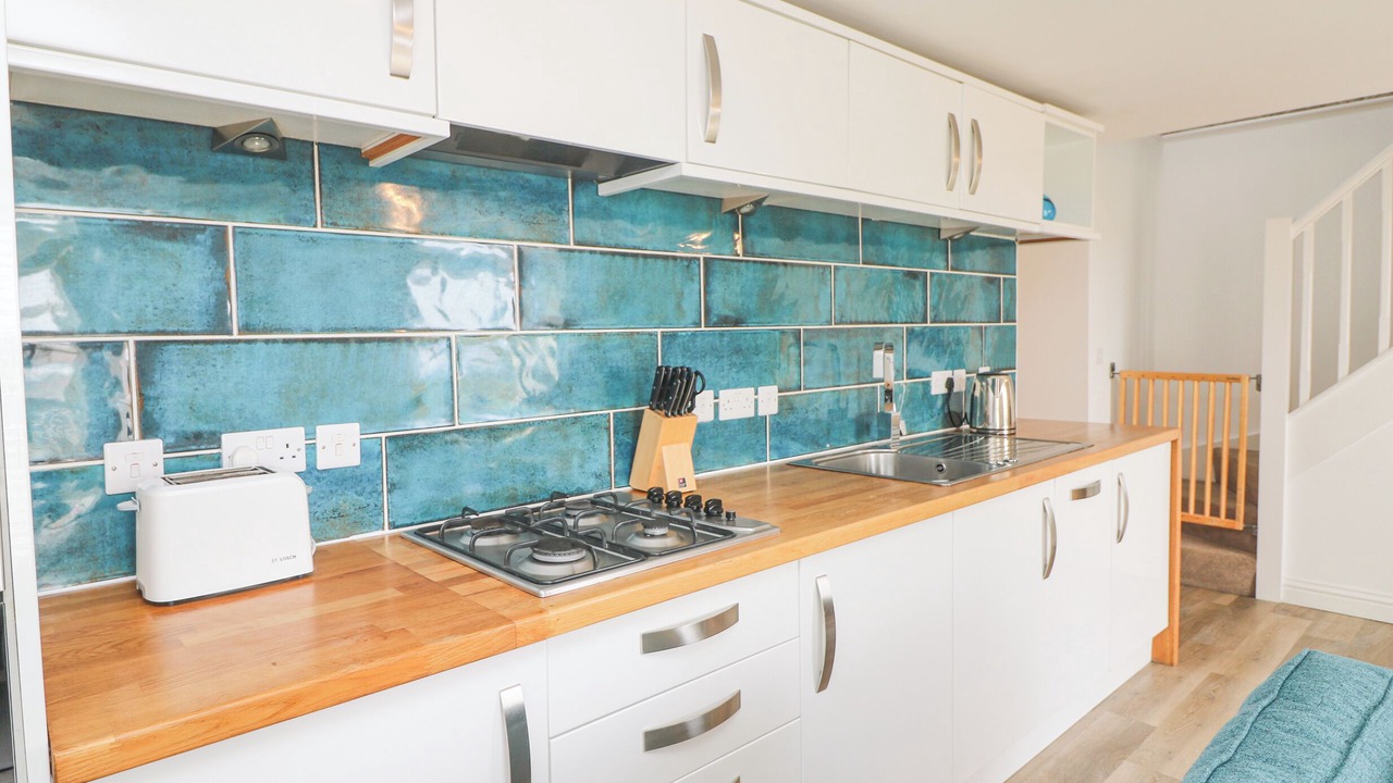 Photo of Kitchen in Boscundle