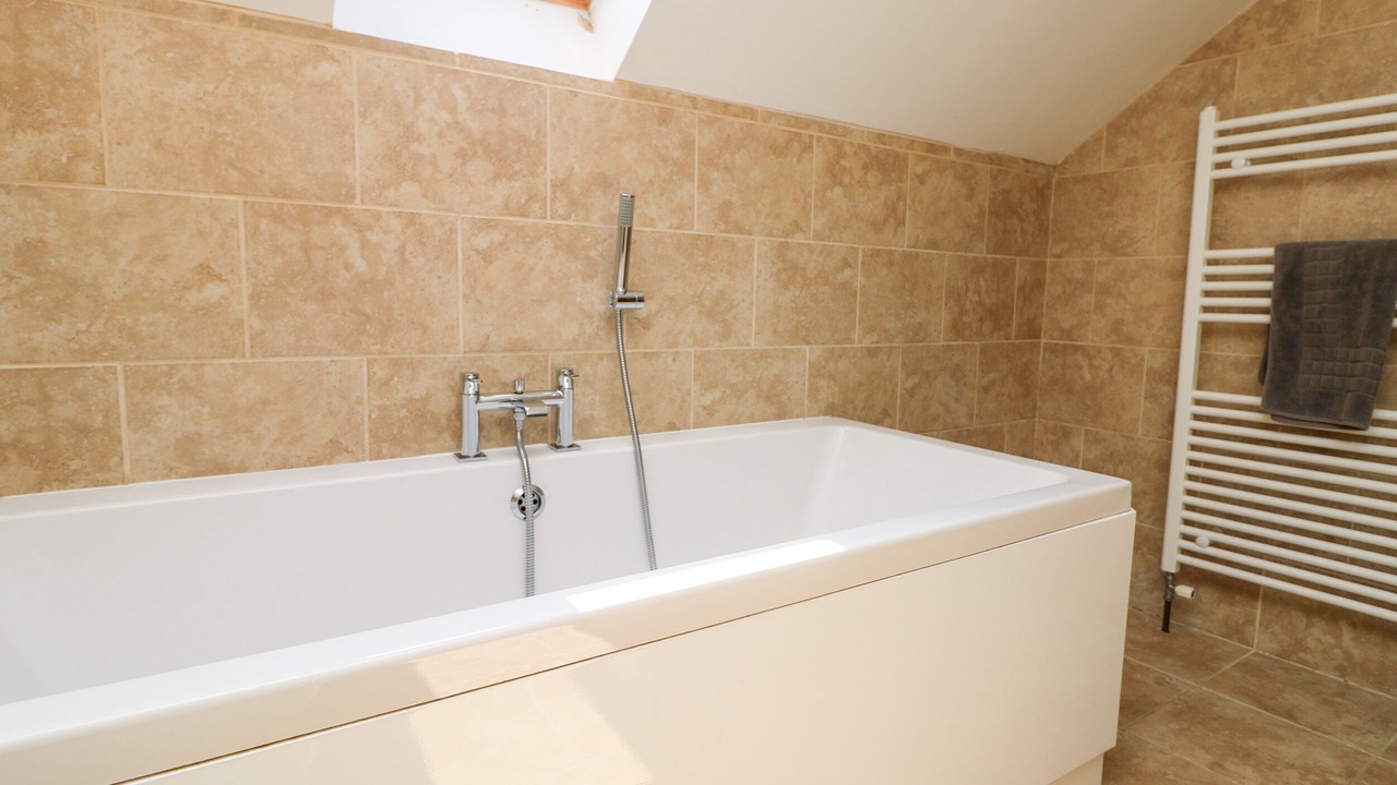 Photo of Bathroom in Boscundle