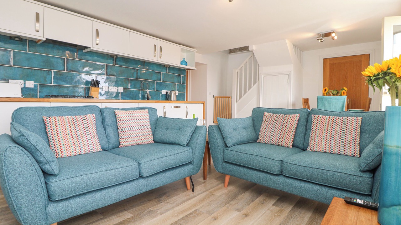 Photo of Livingroom in Boscundle