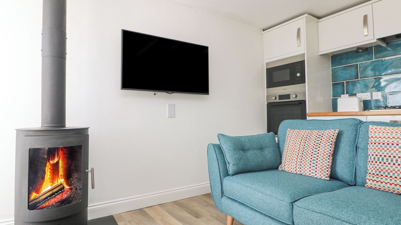 Photo of Livingroom in Boscundle