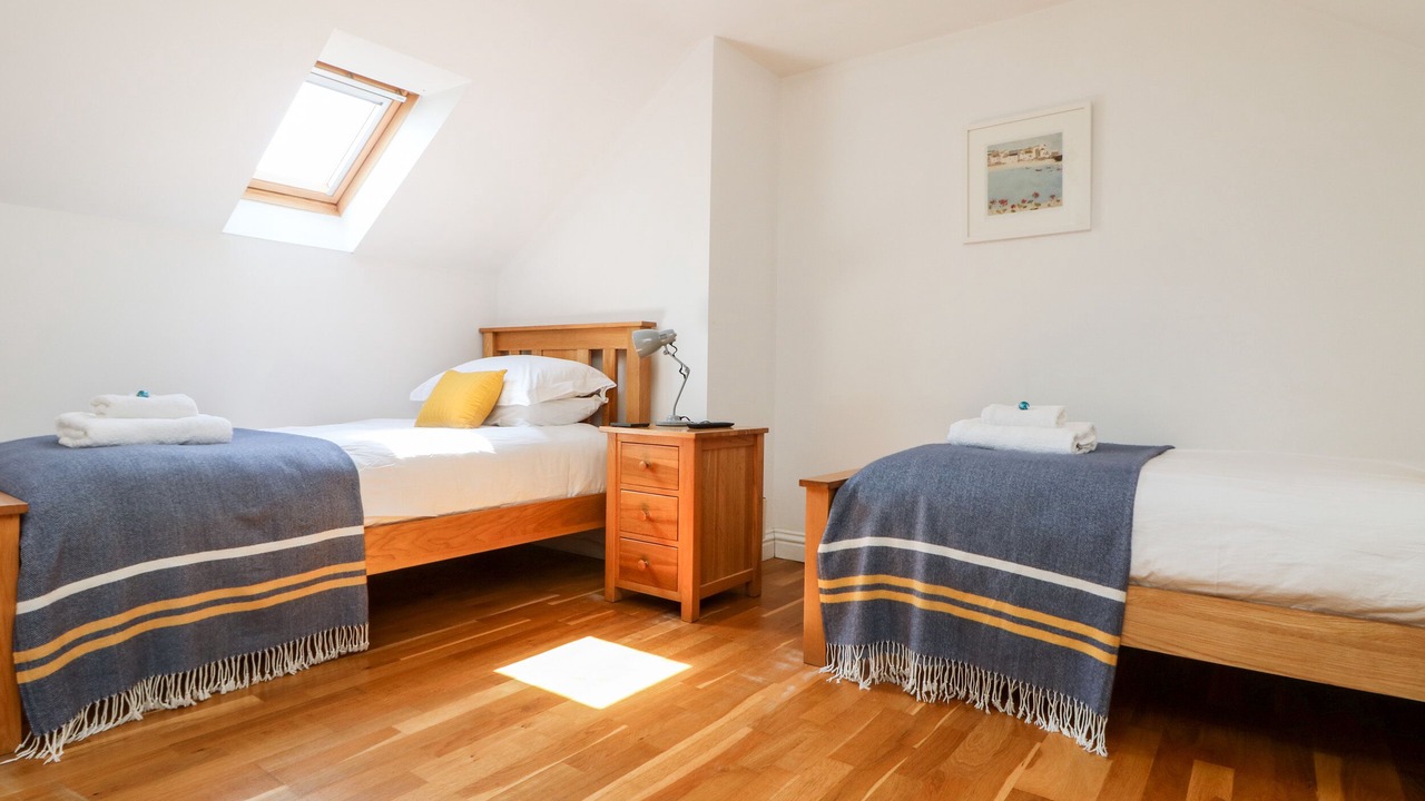 Photo of Bedroom in Boscundle