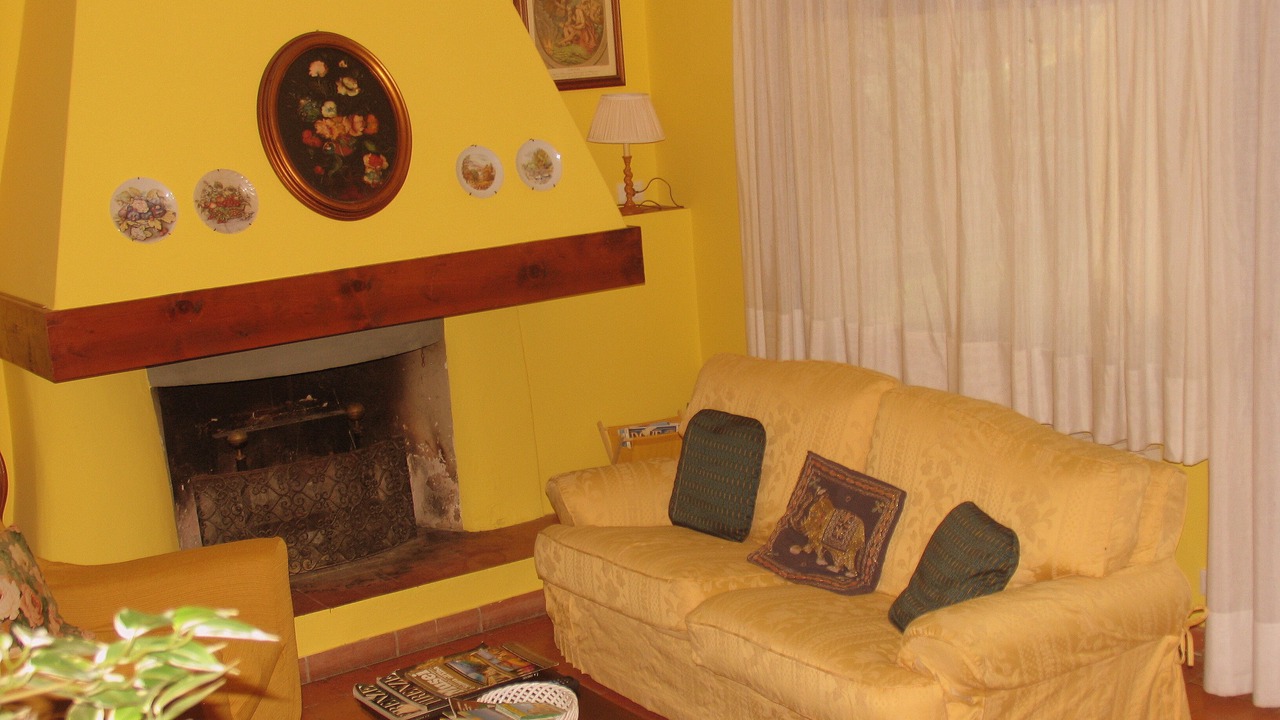 Photo of Livingroom in Mercatale Val di Pesa