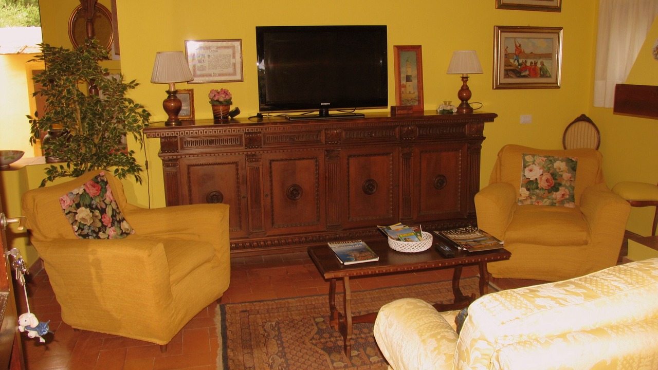 Photo of Livingroom in Mercatale Val di Pesa