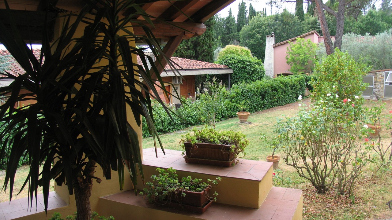 Photo of Patio Balcony in Mercatale Val di Pesa