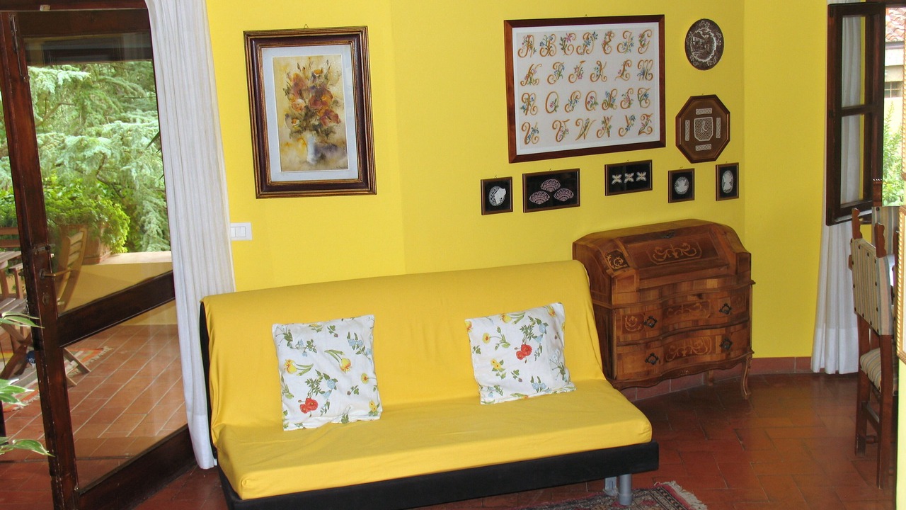 Photo of Livingroom in Mercatale Val di Pesa