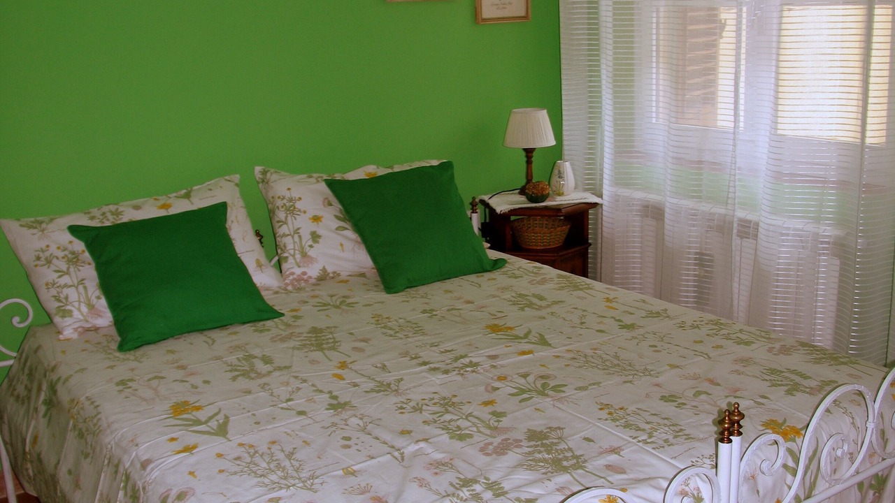 Photo of Bedroom in Mercatale Val di Pesa