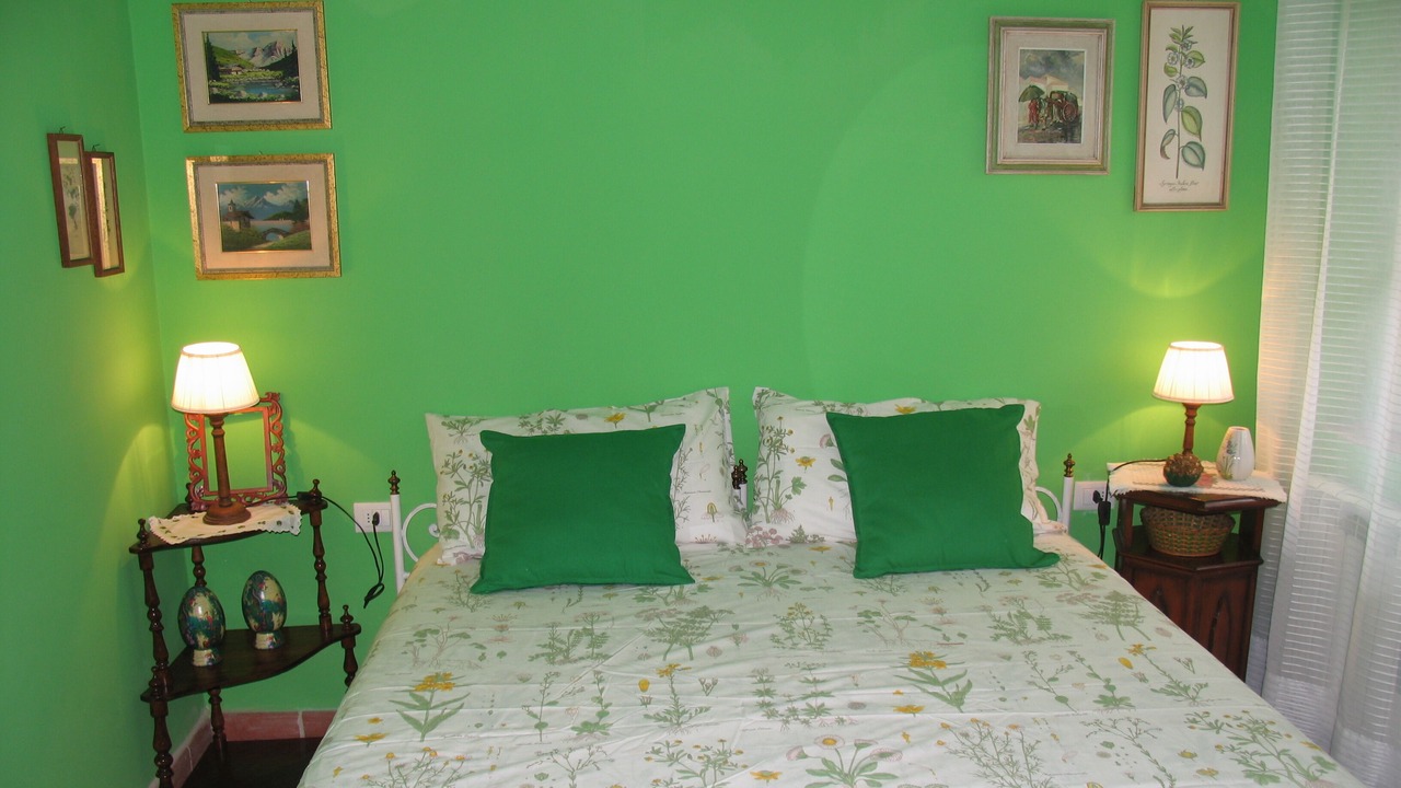 Photo of Bedroom in Mercatale Val di Pesa