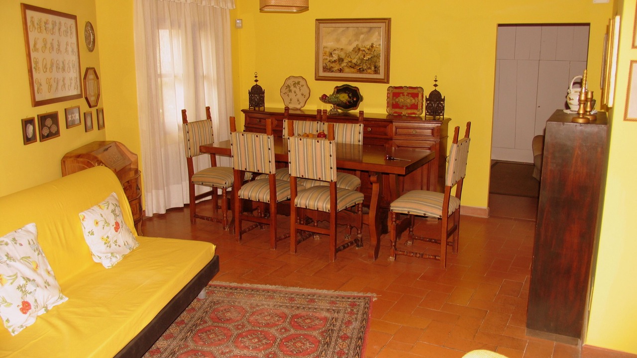 Photo of Livingroom in Mercatale Val di Pesa