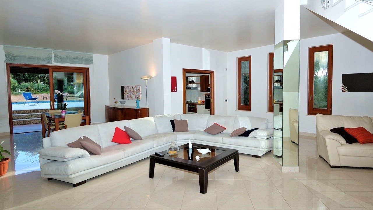 Photo of Livingroom in Valderice