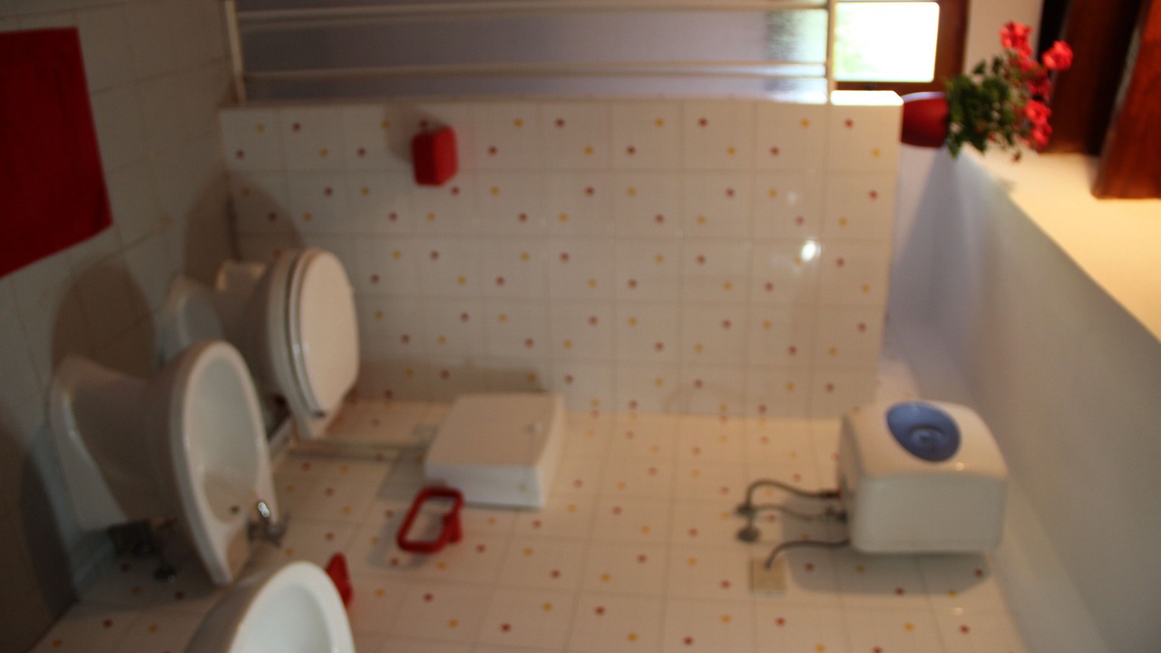 Photo of Bathroom in Villa Grazia di Carini