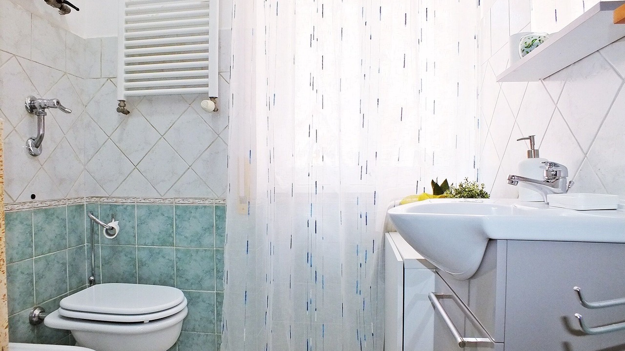 Photo of Bathroom in Quartiere XI Portuense