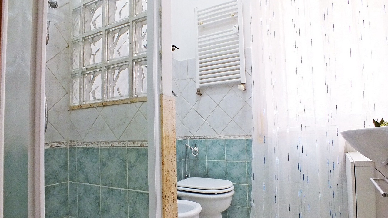 Photo of Bathroom in Quartiere XI Portuense