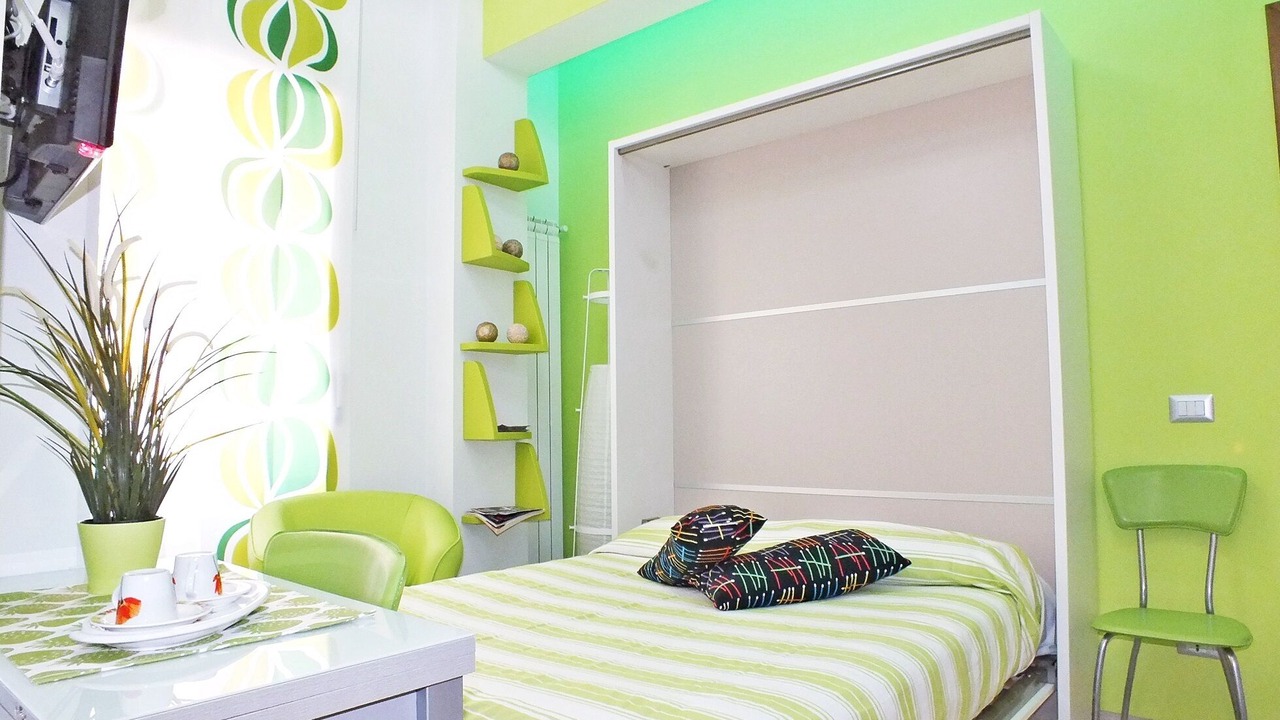 Photo of Bedroom in Quartiere XI Portuense