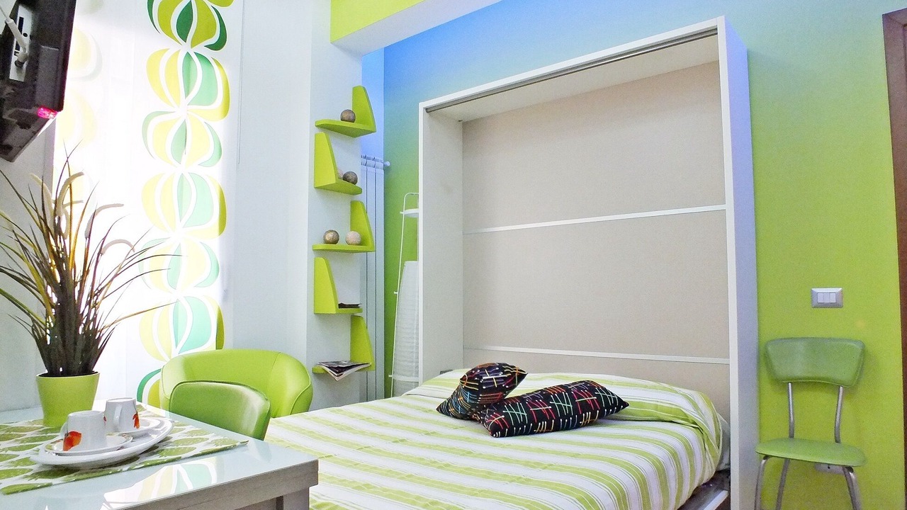 Photo of Bedroom in Quartiere XI Portuense