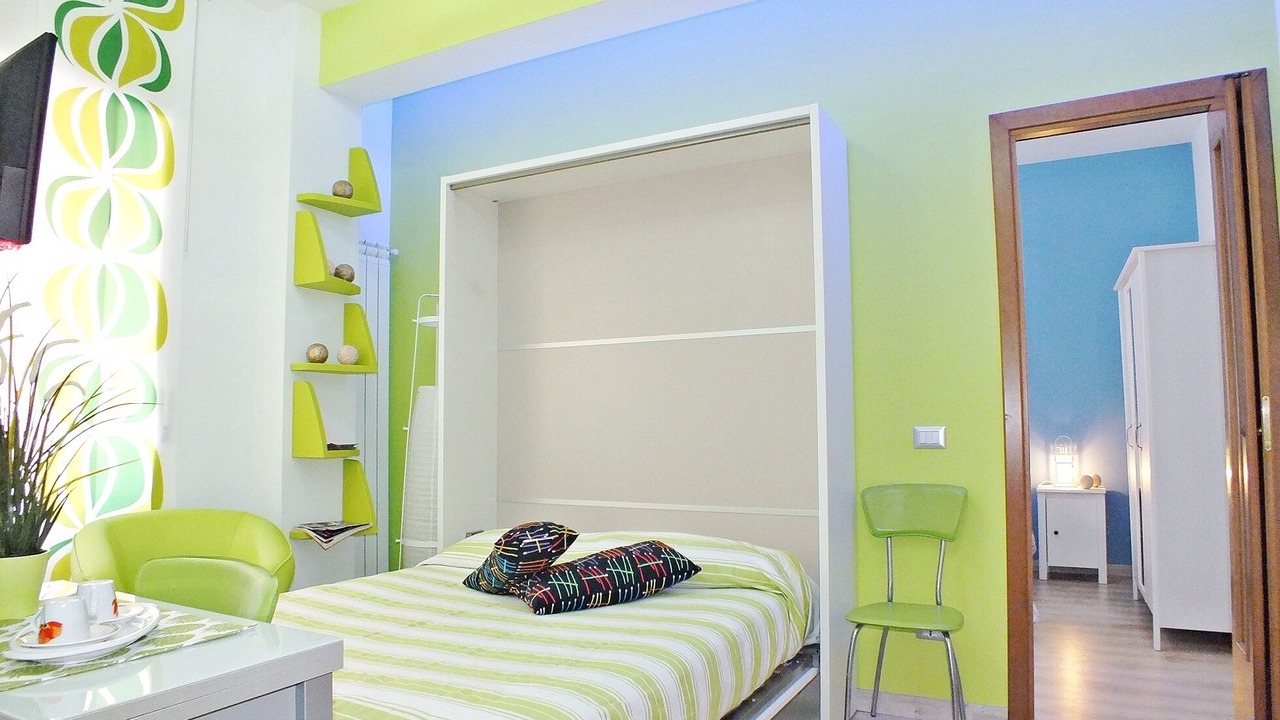 Photo of Bedroom in Quartiere XI Portuense