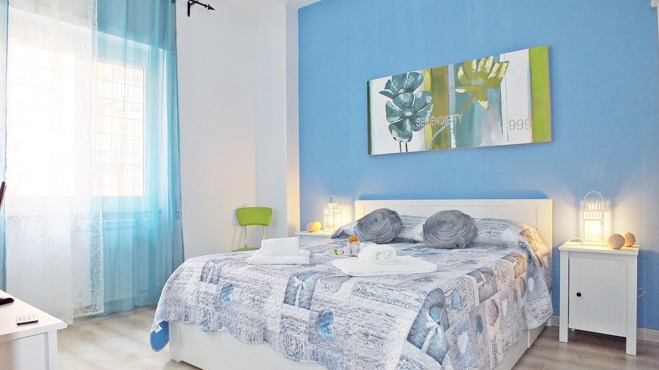 Photo of Bedroom in Quartiere XI Portuense