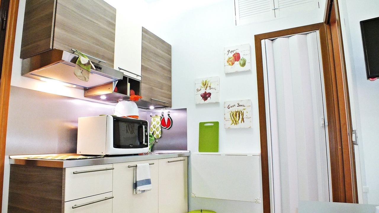 Photo of Kitchen in Quartiere XI Portuense