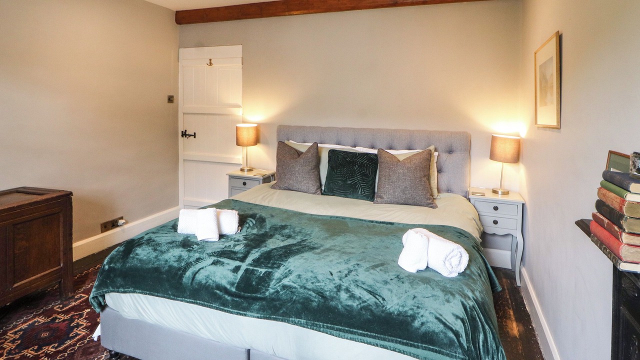 Photo of Bedroom in Grasmere
