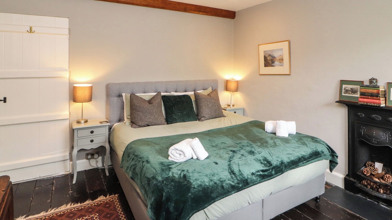 Photo of Bedroom in Grasmere