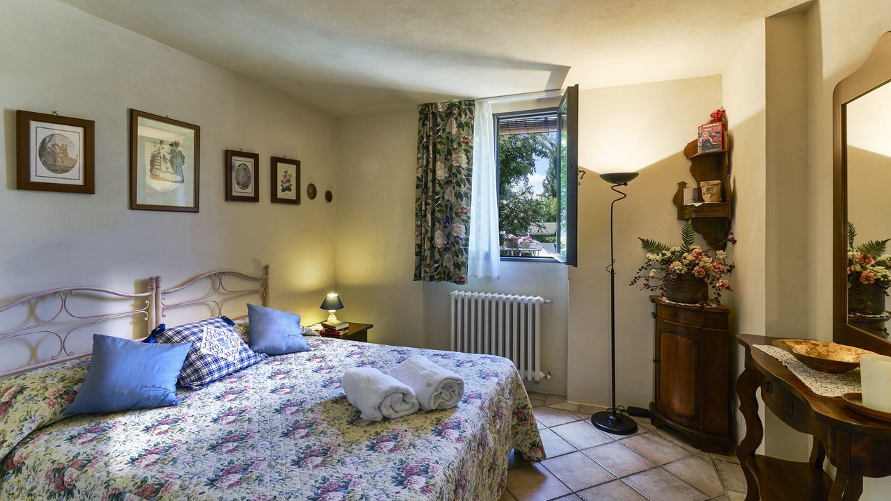 Photo of Bedroom in Tavarnelle Val di Pesa