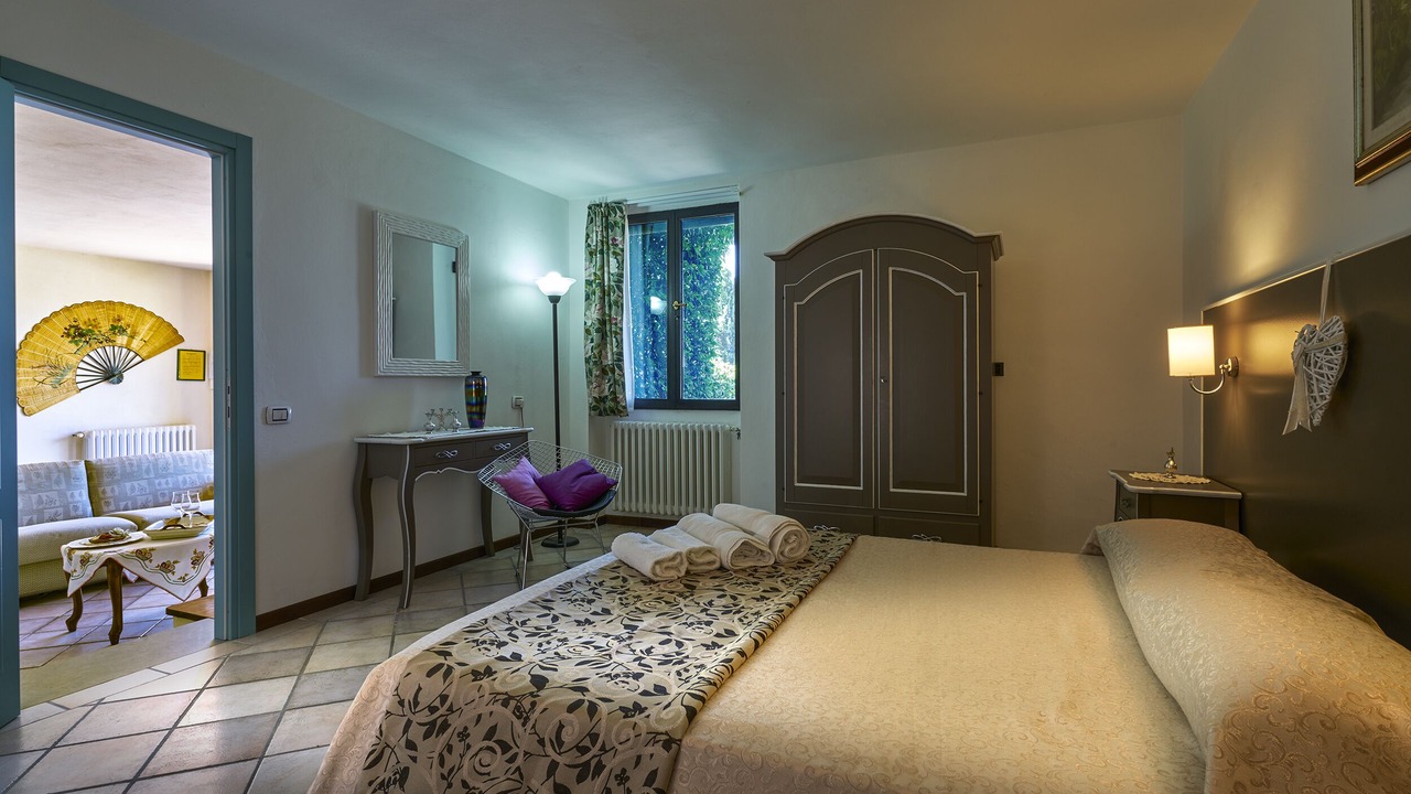 Photo of Bedroom in Tavarnelle Val di Pesa