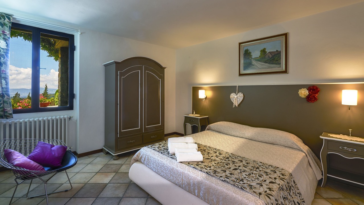 Photo of Bedroom in Tavarnelle Val di Pesa