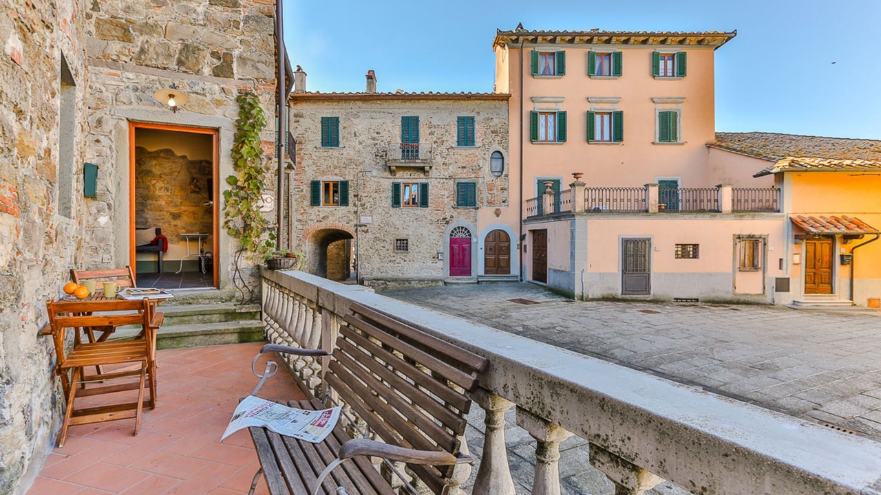 Photo of Patio Balcony in Pergine Valdarno
