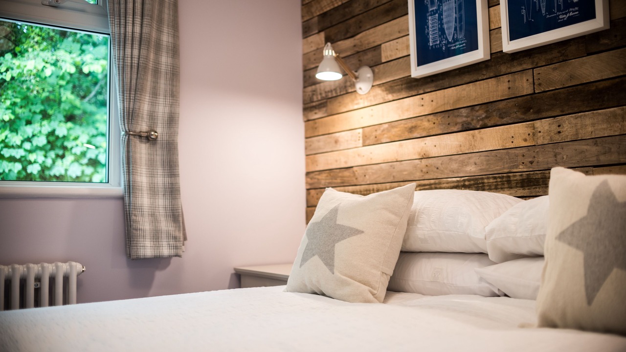 Photo of Bedroom in Bude