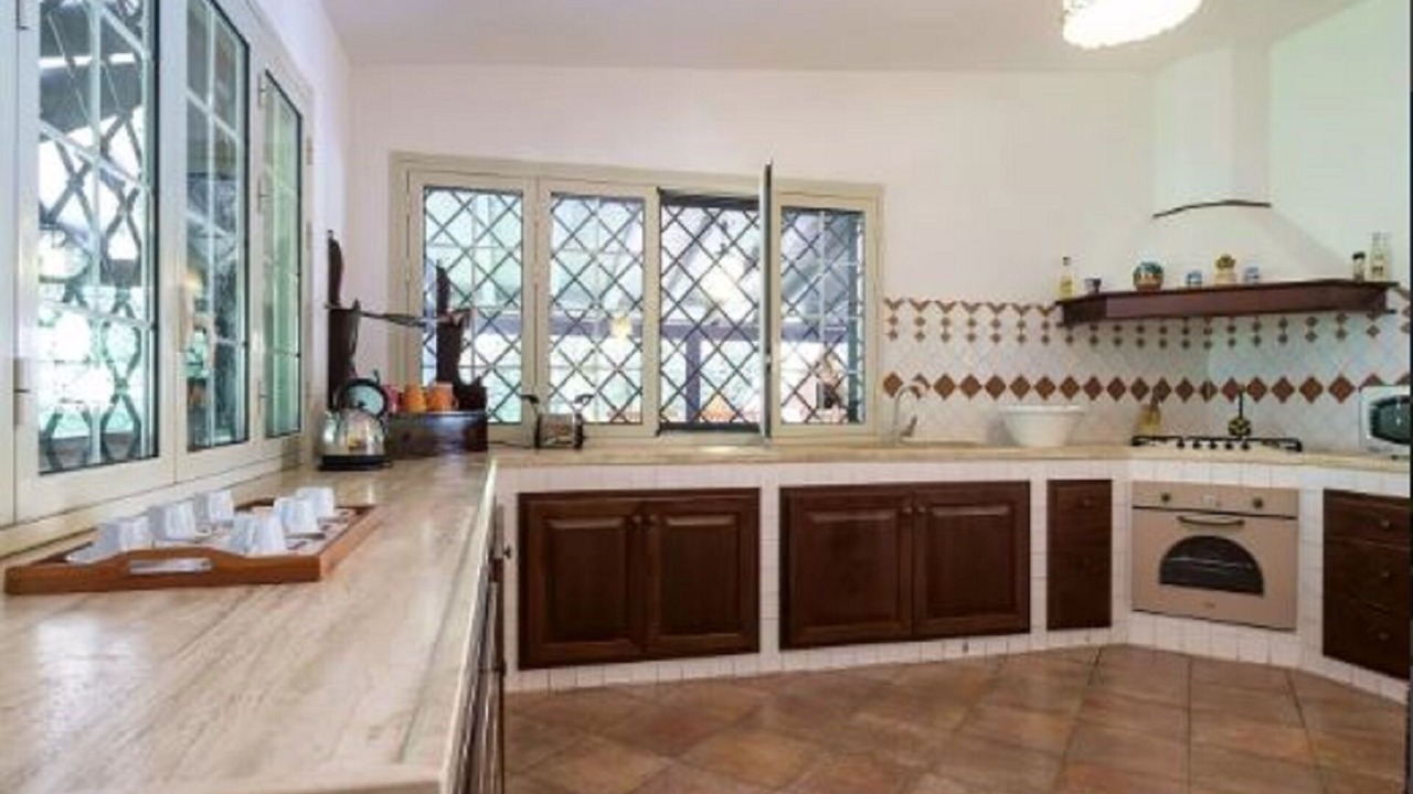 Photo of Kitchen in Solfarelli