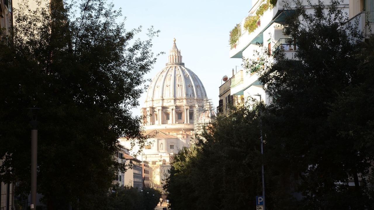 Photo of Outdoor in Quartiere XIII Aurelio