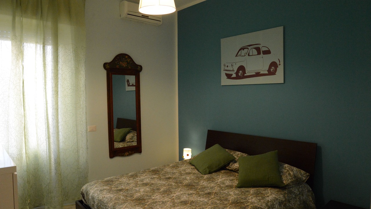 Photo of Bedroom in Quartiere XIII Aurelio