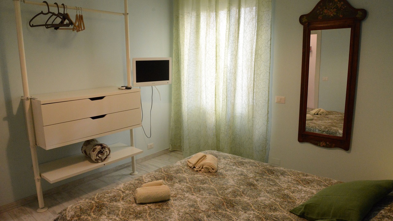 Photo of Bedroom in Quartiere XIII Aurelio