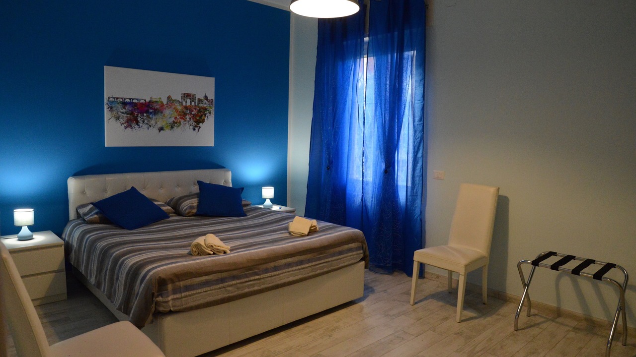 Photo of Bedroom in Quartiere XIII Aurelio