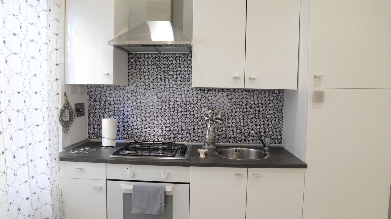 Photo of Kitchen in Quartiere XIII Aurelio