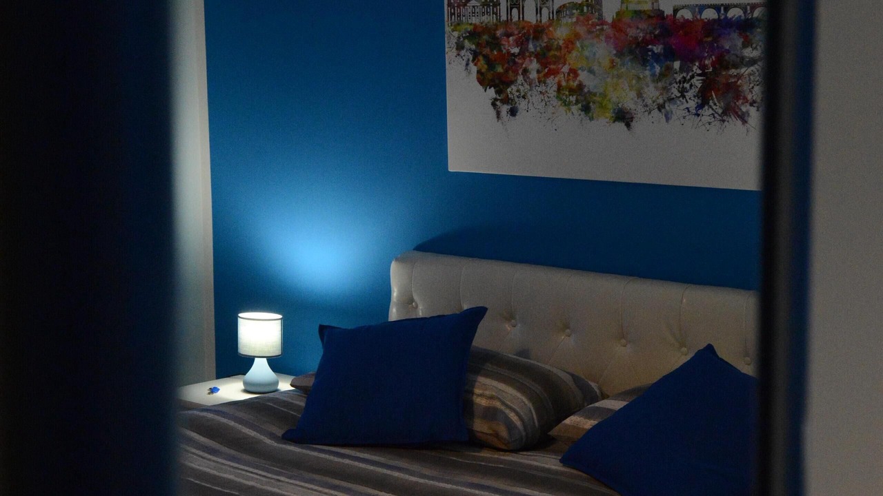 Photo of Bedroom in Quartiere XIII Aurelio
