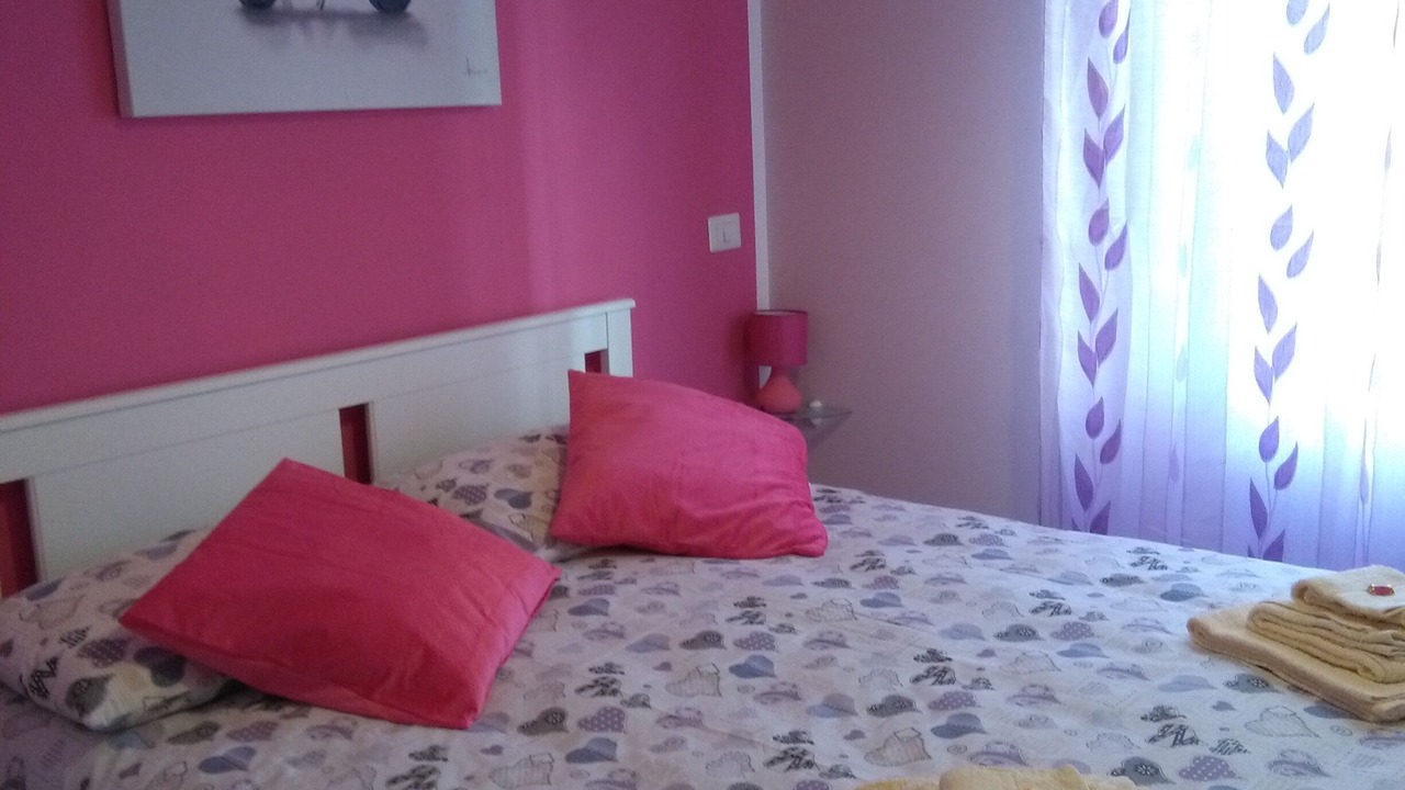 Photo of Bedroom in Quartiere XIII Aurelio
